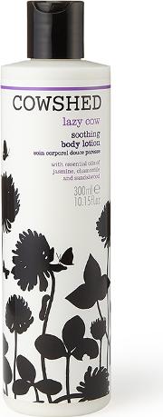 Shed Lazy  Soothing Body Lotion 300ml