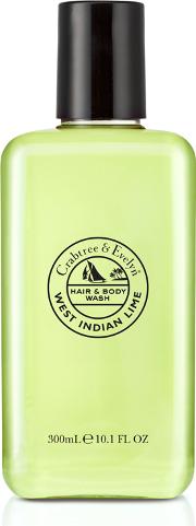 For Men West Indian Lime Body Wash 300ml