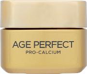 L'oreal Paris Dermo Expertise Age Re Perfect Pro Calcium Intensive Restoring Day m Spf 15 50ml