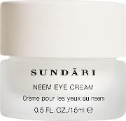 Sundari Neem Eye m For All Skin Types 15ml