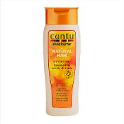 Cantu Shea Butter For Natural Hair Sulfate Free Cleansing  Shampoo 400ml