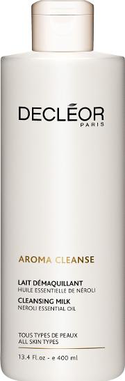 Super Size Aroma Cleanse Essential Cleansing Milk 400ml