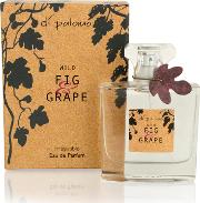 Fig & Grape Eau De Parfum 50ml