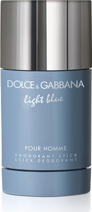 Light Blue Pour Homme Deo Stick 75ml