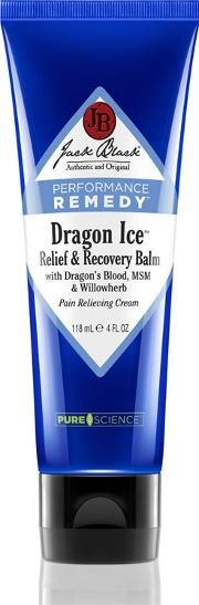 Jack Black  Ice Relief & Recovery Balm 118ml