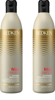 Redken Frizz Dismiss Shampoo & Conditioner 500ml