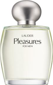 Pleasures For Men Eau De Toilette 50ml