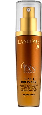 Lancome Flash Bronzer Self Tanning  Gel 50ml