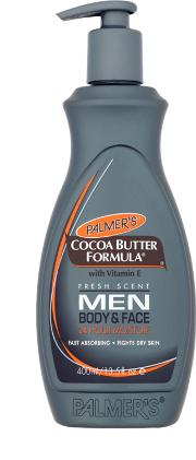 Palmer S Cocoa Butter Formula Men Body &  Lotion 400ml