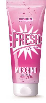 Moschino  Couture Pink Body Lotion 200ml