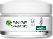 Organic Lavandin Anti Age Day Cream 50ml