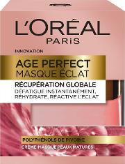 L'oreal Paris Age Perfect  Anti Aging Face Mask 50 Ml