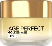 L'oreal Paris Age Perfect  Re Fortifying Day Cream Spf15 50ml