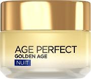L'oreal Paris Age Perfect  Re Fortifying Night Cream 50ml