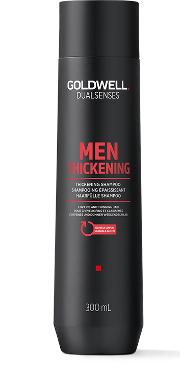 Dualsenses Men Thickening Shampoo 300ml