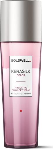 Kerasilk Color Protective Blow Dry Spray 125ml
