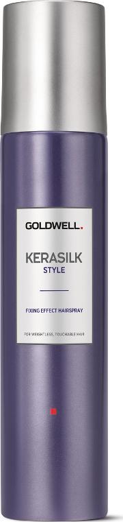 Kerasilk Fixing Effect Hair Spray 300ml