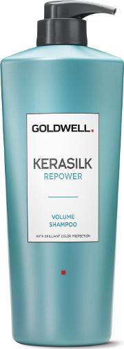 Kerasilk Repower Volume Shampoo 1l