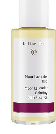 Dr. chka Moor Lavender Calming Bath Essence 100ml