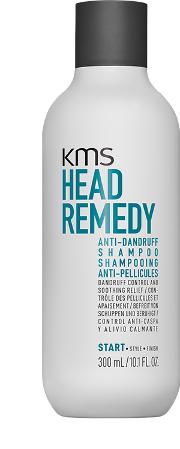 Kms  Remedy Anti Dandruff Shampoo 300ml