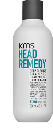 Kms remedy Deep Cleanse Shampoo 300ml