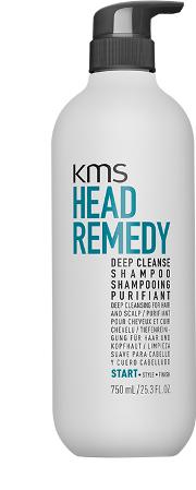 Kms remedy Deep Cleanse Shampoo 750ml