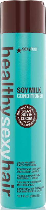 Sexy Hair Thy Sexy Hair Color Safe Soy Moisturizing Conditioner 300ml