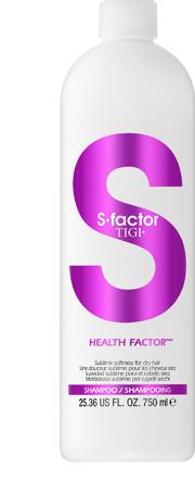 Tigi S Factor th Factor Shampoo 750ml