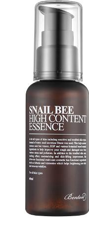 Benton Snail Bee Serum  Content Essence 60ml
