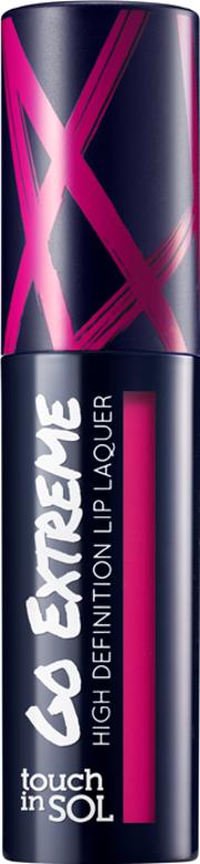 Touch In Sol Go Extreme  Definition Lip Laquer 4.5g