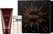 Boss Orange Man Eau De Toilette 40ml Gift Set
