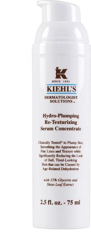 Kiehl's  Plumping Re Texturizing Serum Concentrate 75ml