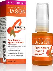Jason C Effects Pure Natural r C Serum 30ml