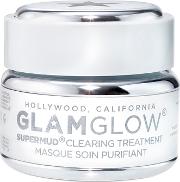 Glamglow Supermud Clear Treatment Glam To Go 15g