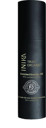 Certified Organic Enriched Rosehip Oil 15ml