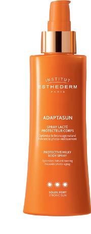Adaptasun Protective Tanning Care Body Spray Strong Sun 150ml