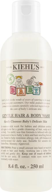 Baby Gentle Hair & Body Wash 250ml