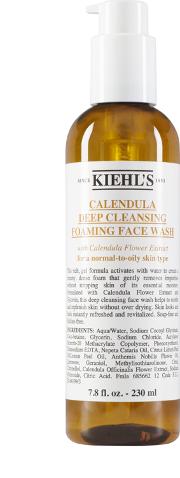 Calendula Deep Cleansing Foaming Face Wash 230ml