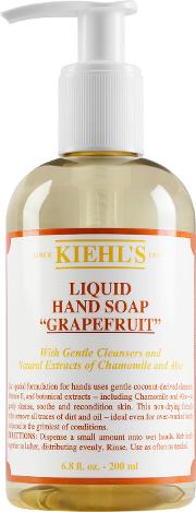Grapefruit Liquid Hand Soap 200ml