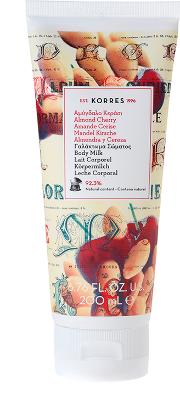 Almond Cherry Body Milk 200ml