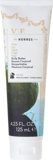 Fig Body Butter 125ml