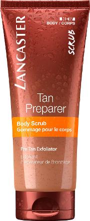 Tan Preparer Pre Tan Exfoliator 200ml Fr