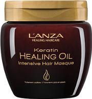 L Anza Keratin Healing Oil Intensive Hair Masque 210ml