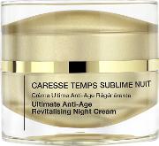 Qiriness  Essentiels Ultimate Anti Age Revitalising Night Cream 50ml Fr