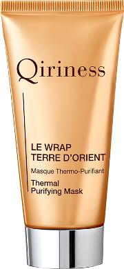 Qiriness  Rituels Thermal Purifying Mask 50ml Fr