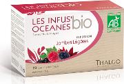 Thalgo  Infus'oceanes Bio Light Legs Organic Infusion 20 Sachets