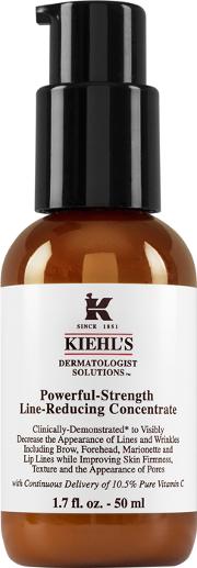 Kiehl's Powerful Strength ne Reducing Concentrate 50ml