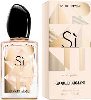 Armani Si Nacre Sparkling Eau De Parfum 50ml