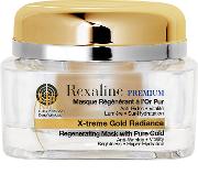Rexa  Killer X Treme Gold Radiance Regenerating Mask With Pure Gold 50ml Fr