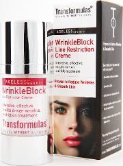 Transformulas Wrinkleblock  Restriction Creme 15ml